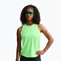 Koszulka do biegania damska Nike Swift Dri-Fit Tank Top illusion green