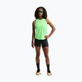 Koszulka do biegania damska Nike Swift Dri-Fit Tank Top illusion green 2