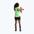 Koszulka do biegania damska Nike Swift Dri-Fit Tank Top illusion green 3
