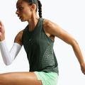 Koszulka do biegania damska Nike Swift Aero-FIT Tank Top black/light green spark 4
