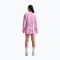 Longsleeve do biegania damski Nike Swift Jersey Top pink rise/illusion green 3