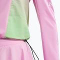 Longsleeve do biegania damski Nike Swift Jersey Top pink rise/illusion green 6