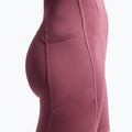 Kombinezon do biegania damski Nike Swift Dri-Fit pink smoke 7
