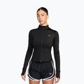 Bluza do biegania damska Nike Swift Dri-Fit Full Zip black