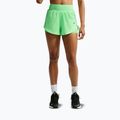 Spodenki treningowe damskie Nike Pro Sculpt illusion green/black