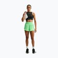 Spodenki treningowe damskie Nike Pro Sculpt illusion green/black 2