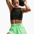 Spodenki treningowe damskie Nike Pro Sculpt illusion green/black 5
