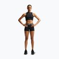 Biustonosz treningowy Nike Pro Sculpt black/white 2