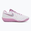 Buty do koszykówki męskie Nike G.T. Cut Academy 2 white/light magenta/purple dynasty 2