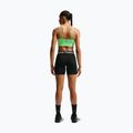 Biustonosz treningowy Nike Pro Sculpt illusion green/black 3