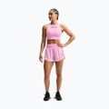 Spodenki treningowe damskie Nike Pro Sculpt pink rise/black 2