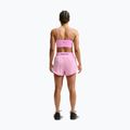 Spodenki treningowe damskie Nike Pro Sculpt pink rise/black 3