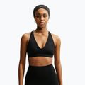 Biustonosz treningowy Nike Indy Strappy black/white