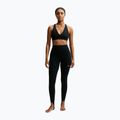 Biustonosz treningowy Nike Indy Strappy black/white 2