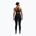 Biustonosz treningowy Nike Indy Strappy black/white 3
