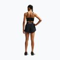 Spodenki treningowe damskie Nike Pro Sculpt black/white 3