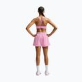 Biustonosz treningowy Nike Indy Strappy pink rise/black 2