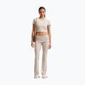 Koszulka damska Nike Sportswear Chill Knit cream Ii/sail 2