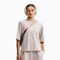 Koszulka treningowa damska Nike 24.7 ImpossiblySoft Light cream Ii/college grey