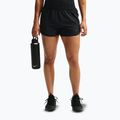 Spodenki treningowe damskie Nike One black/black/university red