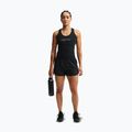 Spodenki treningowe damskie Nike One black/black/university red 2