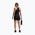 Spodenki treningowe damskie Nike One black/black/university red 3