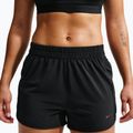 Spodenki treningowe damskie Nike One black/black/university red 4