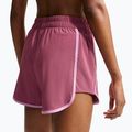 Spodenki treningowe damskie Nike One pink smoke/pink rise/mystic dates 5