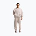 Bluza treningowa damska Nike One Therma-FIT Oversized cream Ii/white 2