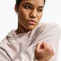 Bluza treningowa damska Nike One Therma-FIT Oversized cream Ii/white 4