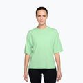 Koszulka treningowa damska Nike 24.7 ImpossiblySoft Light cucumber calm/illusion green