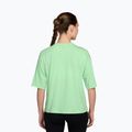 Koszulka treningowa damska Nike 24.7 ImpossiblySoft Light cucumber calm/illusion green 2