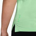 Koszulka treningowa damska Nike 24.7 ImpossiblySoft Light cucumber calm/illusion green 3