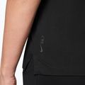 Koszulka treningowa damska Nike 24.7 ImpossiblySoft Light black/dark smoke grey 3