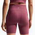 Spodenki do biegania damskie Nike Swift pink smoke 5