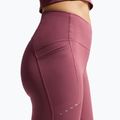 Spodenki do biegania damskie Nike Swift pink smoke 7