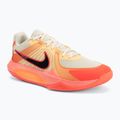 Buty do siatkówki Nike Hyperspeed Court 2 SE coconout milk/cave purple/hot lava