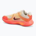 Buty do siatkówki Nike Hyperspeed Court 2 SE coconout milk/cave purple/hot lava 3