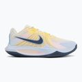 Buty do siatkówki Nike Hyperspeed Court 2 SE coconout milk/diffsed blue/hydrogen blue 2