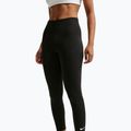 Legginsy damskie Nike Sportswear Classic black/white 5