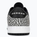 Buty męskie Nike Jordan Court Connect Low SE black/light smoke grey/dark grey/white 6