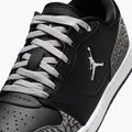 Buty męskie Jordan Court Connect Low SE black/light smoke grey/dark grey/white 4