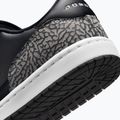 Buty męskie Nike Jordan Court Connect Low SE black/light smoke grey/dark grey/white 9