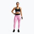 Legginsy treningowe damskie Nike Pro Sculpt High-Waisted 7/8 pink rise/black/black 2