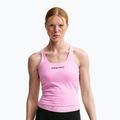 Koszulka treningowa damska Nike Pro Sculpt pink rise/black