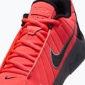 Buty do koszykówki męskie Nike LeBron Witness 9 bright crimson/smoke grey/black 4