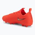 Buty piłkarskie dziecięce Nike Jr. Mercurial Vapor 17 Academy AG bright crimson/blur 3