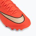 Buty piłkarskie dziecięce Nike Jr. Mercurial Vapor 17 Academy AG bright crimson/blur 7