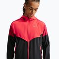 Kurtka do biegania męska Nike Impossibly Light Windrunner black/light crimson/tough red 4