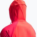 Kurtka do biegania męska Nike Impossibly Light Windrunner black/light crimson/tough red 7